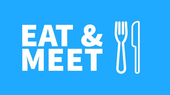 Eat & Meet logo