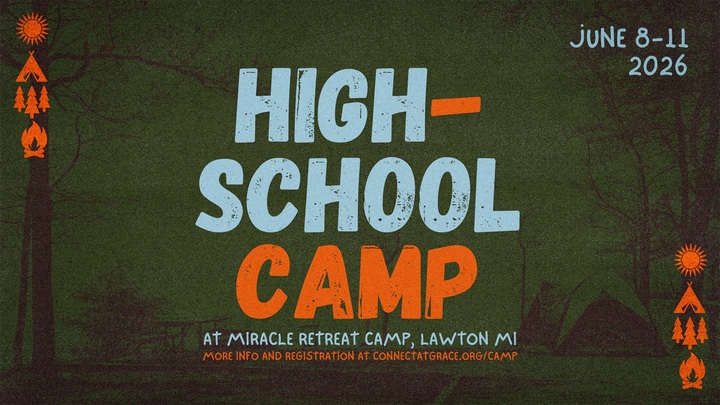 GSM High School Summer Camp- At Miracle Camp! logo