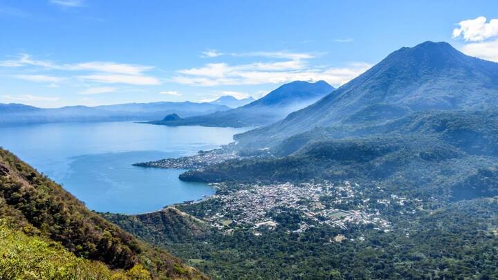 2026 Disciple Makers Guatemala Mission Trip Interest List logo