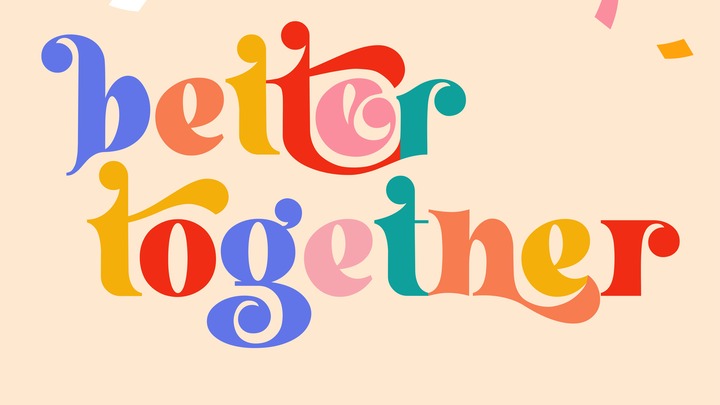 Better Together - Women's Event logo