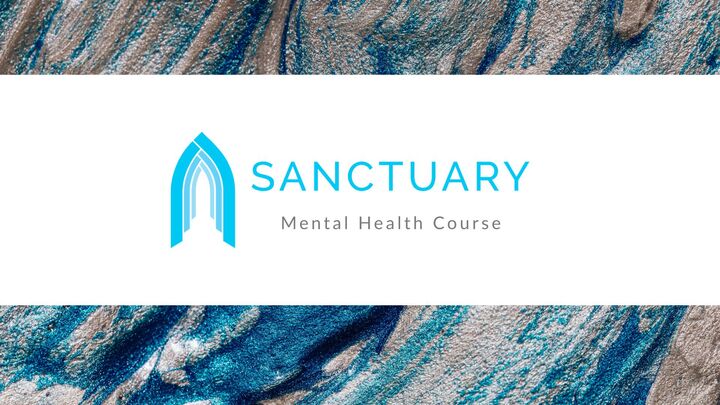 Sanctuary Mental Health Course logo