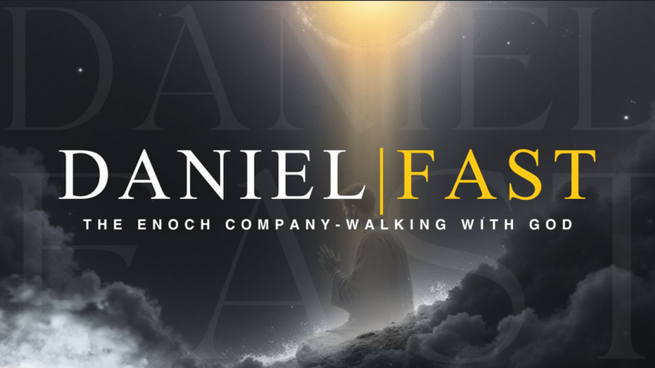 Daniel Fast 2026 logo