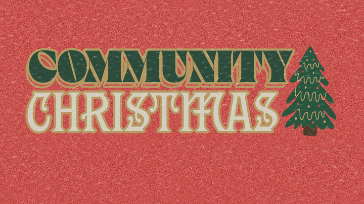 Community Christmas logo