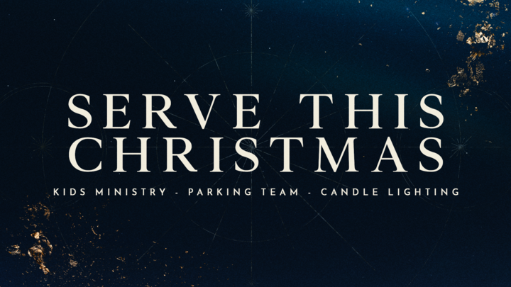 Serve This Christmas logo