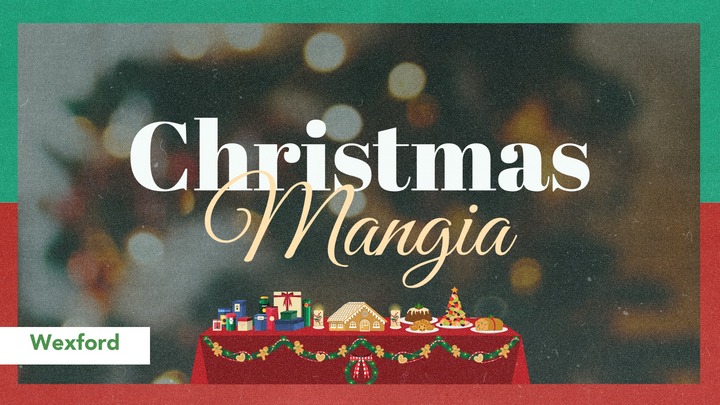[WX] Christmas Mangia - Subs & Salad (Dec. 21) logo