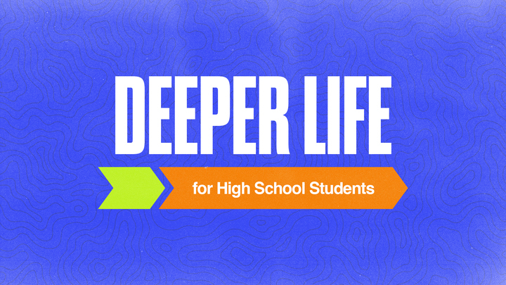 Deeper Life for High Schoolers logo
