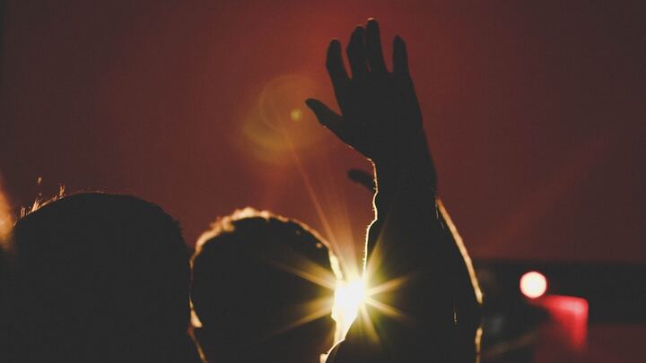 Twelve Nights (First Service) logo