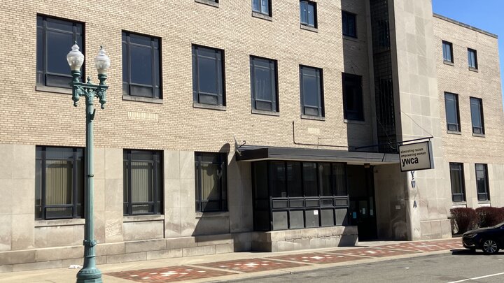 YWCA - Saturday Serve  logo