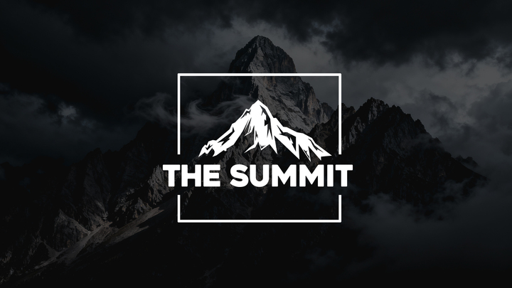 The Summit - Men's Event logo