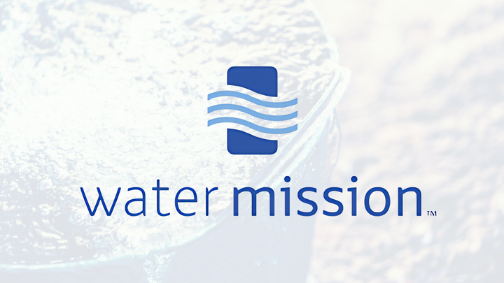 Walk for Water Youth Volunteer Day logo