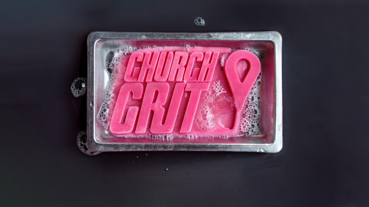 Church GRIT logo
