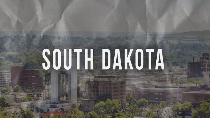 South Dakota #1 Mission Trip logo