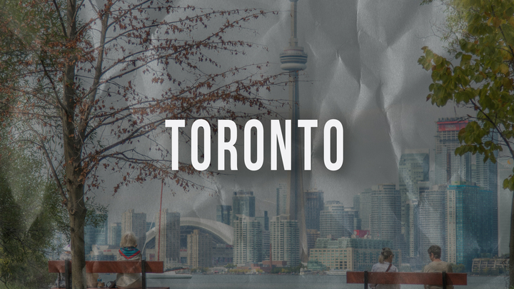 Toronto Mission Trip logo