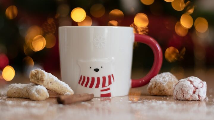 Women's Cookies & Cocoa logo