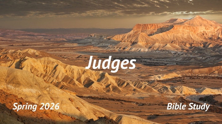 Men's Bible Study logo