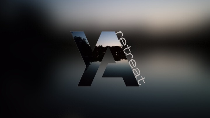 YA Winter Retreat logo