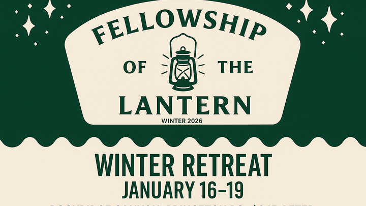 High School Rockridge Winter Retreat logo