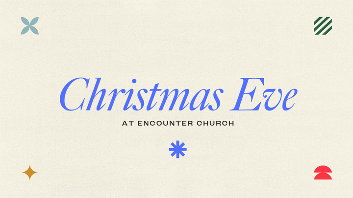 Christmas at Encounter logo