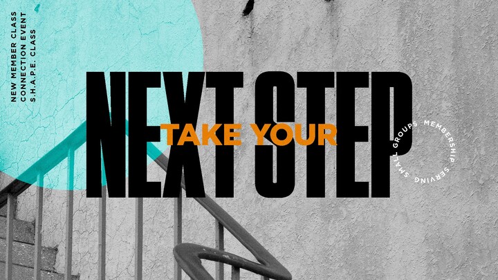 NEXT STEPS Connection Event Jan 2026 logo