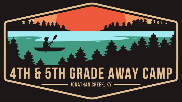 Kids Away Camp 2026 logo