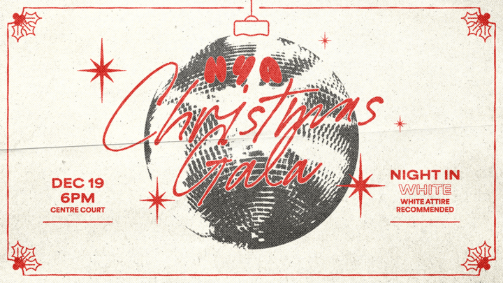 NYA Christmas Gala logo