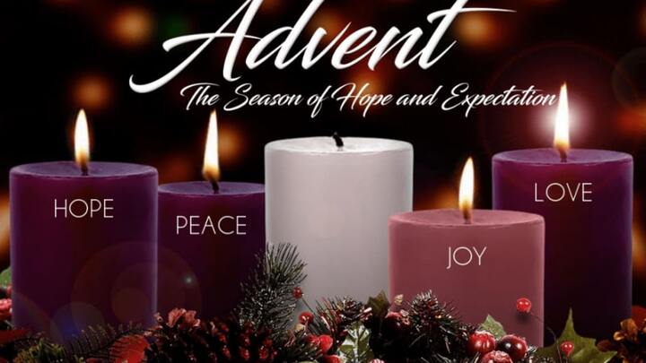 English CE - Celebrate Advent with Wonder Aloud logo