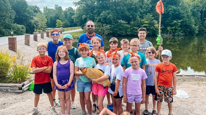 Week Seven - Plainfield Christian Church logo