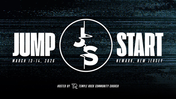 Jumpstart Newark 2026 logo