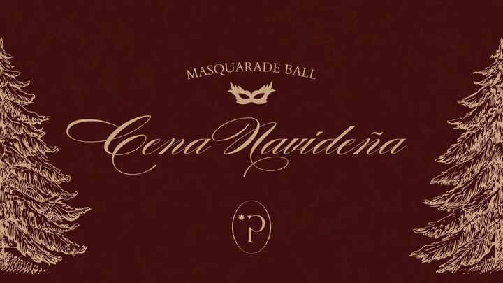 COS | PARAÍSO - Cena Navideña logo