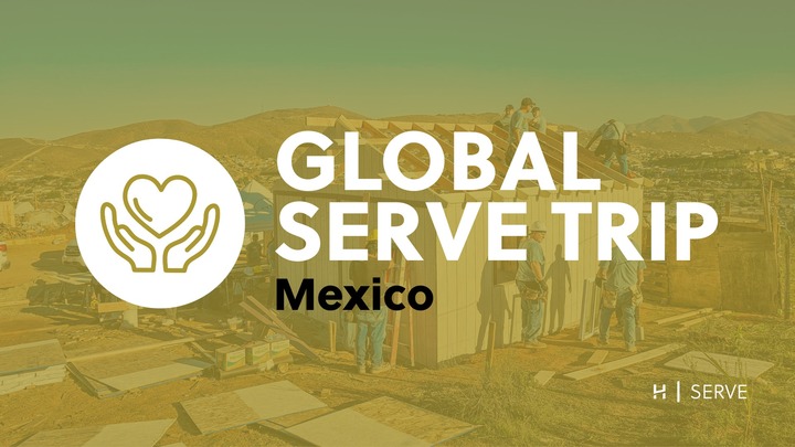 Men's Mexico Global Trip (KBM) October 9-11, 2026  logo