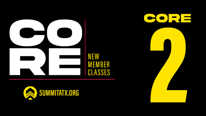 Core 2 - In Person logo