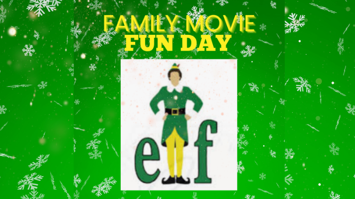 FAMILY MOVIE FUN DAY logo