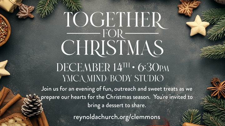 Together for Christmas logo