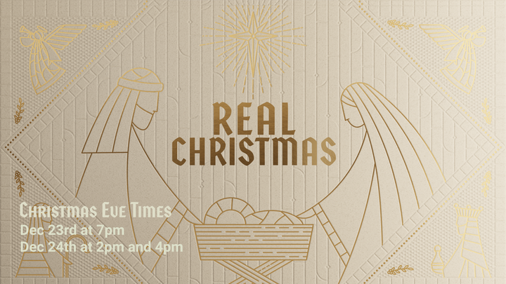 Christmas Eve Services logo