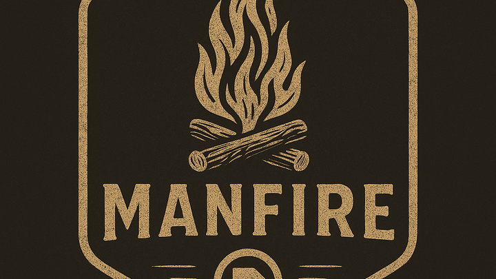 Manfire logo