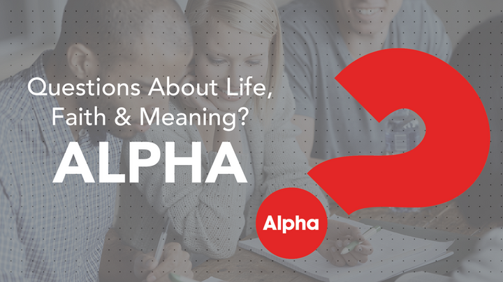 Alpha logo