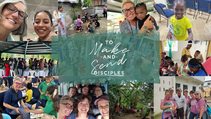 Women's Mission Trip: DR-Mission Of Hope logo