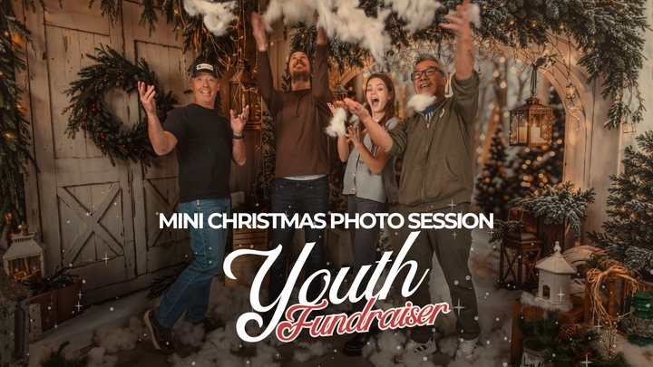 Heber | Family Photo Mini Session - Youth Fundraiser! logo