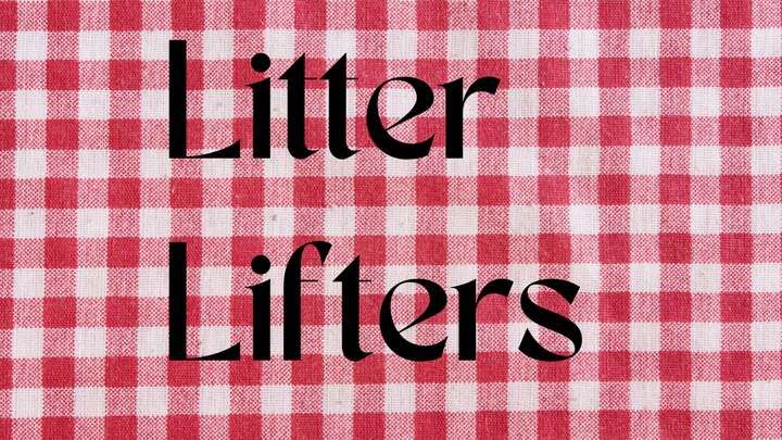 Litter Lifters logo
