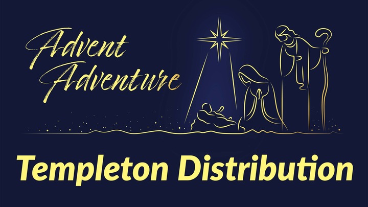 Templeton Christmas Distribution Volunteers logo