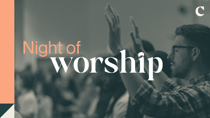 Night of Worship logo