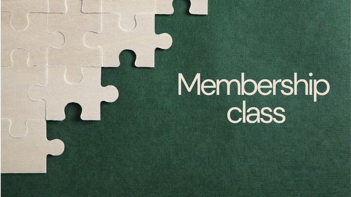 Membership Class (EN & RU) logo