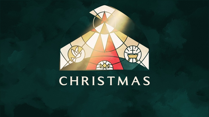 Christmas Eve Candlelight Service logo