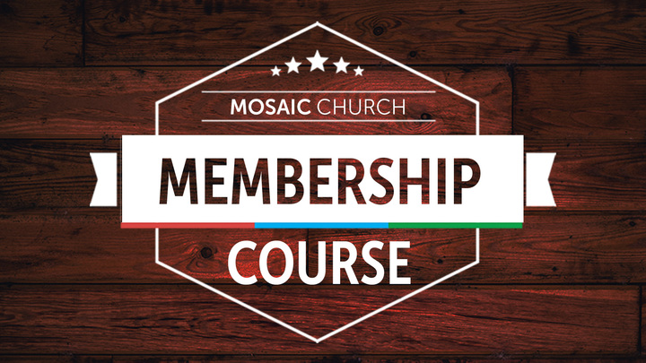 Mosaic Membership Course logo