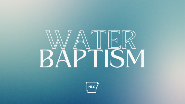 CLV - Water Baptism logo
