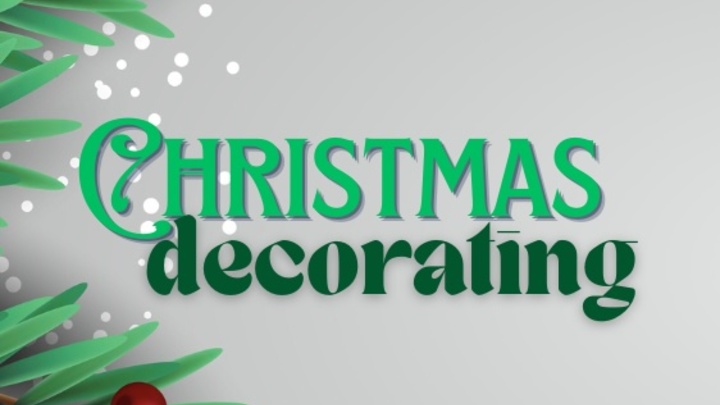 Christmas Decorating logo