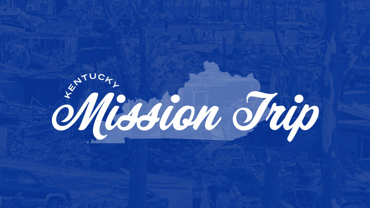 Kentucky Mission Trip logo
