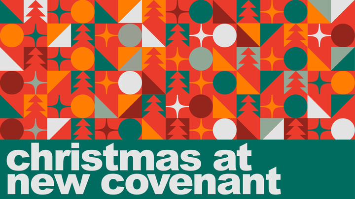 Christmas Eve at New Covenant | North Campus Only logo