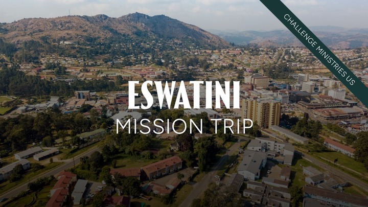 Eswatini Mission Trip with Challenge Ministries U.S. logo