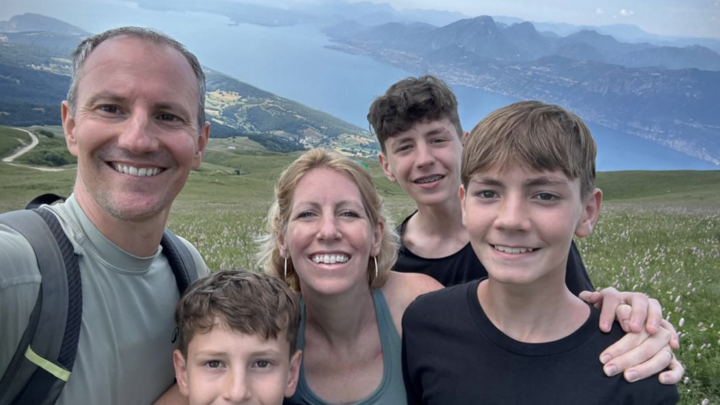 Malaysia Mission Trip with the Harniess Family logo